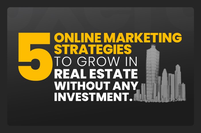 Should You Have Different Websites for Your Real Estate and Property ... Strategi bisnis properti online