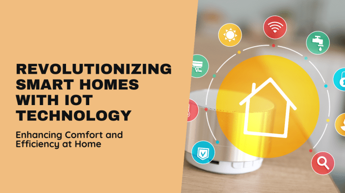 The Role of IoT in Smart Homes - Sodio Technologies The Role of IoT in Smart Homes - Sodio Technologies